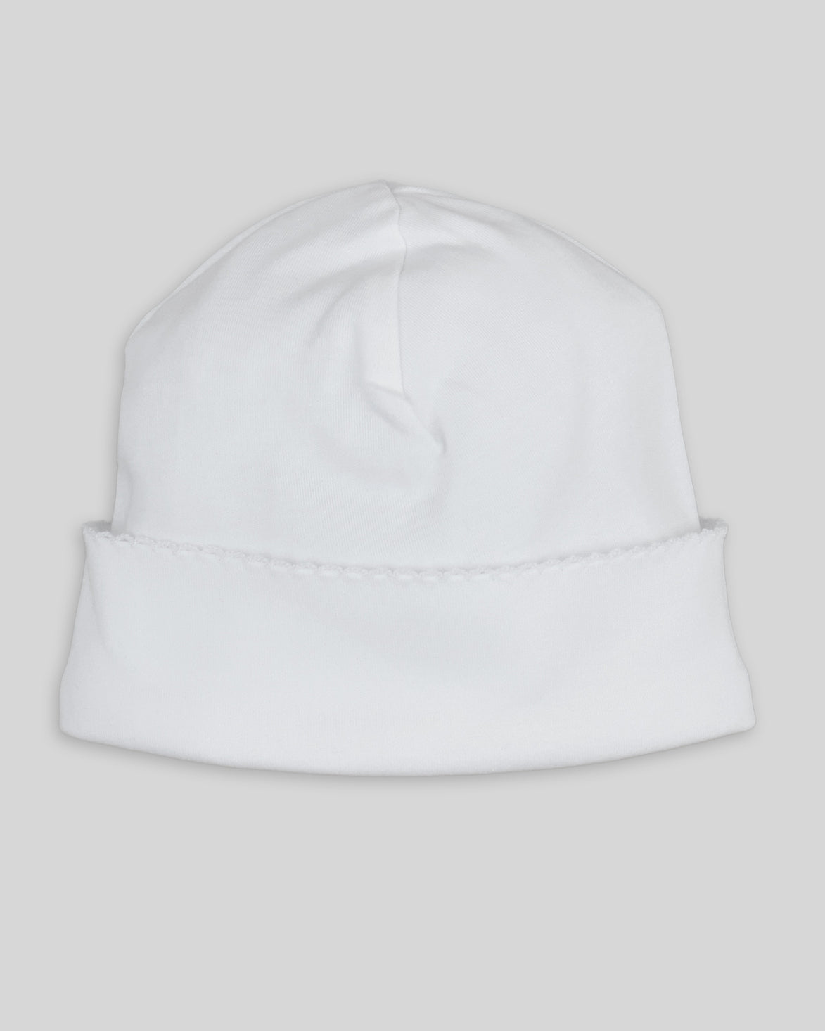 Gorrito blanco