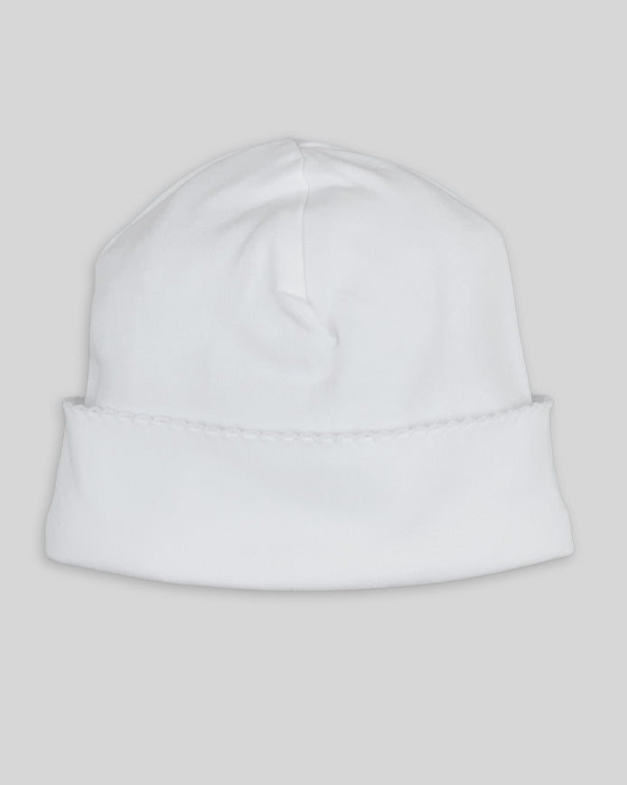 Gorrito blanco