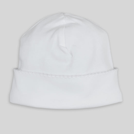 Gorrito blanco