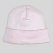 Gorrito rosa