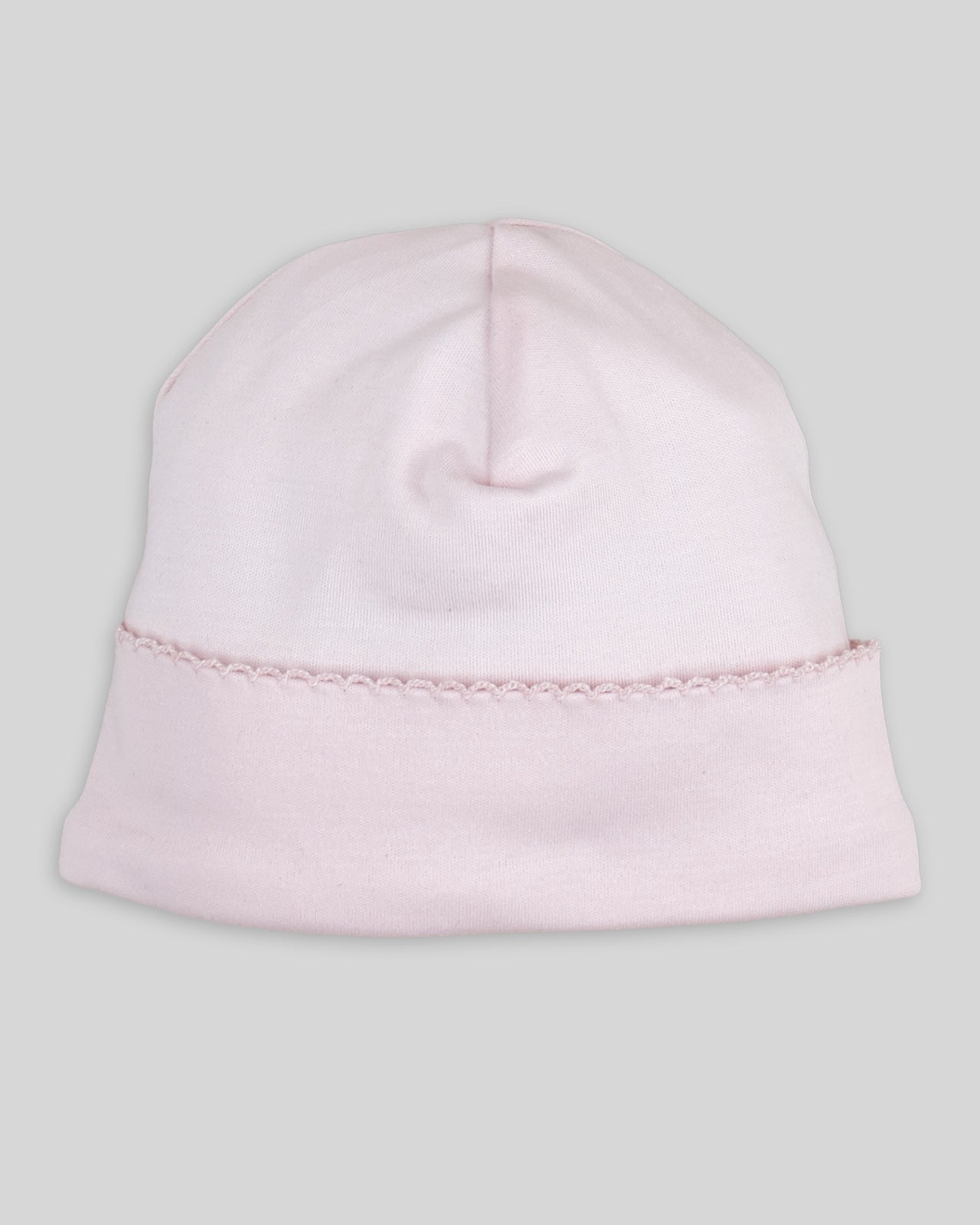 Gorrito rosa