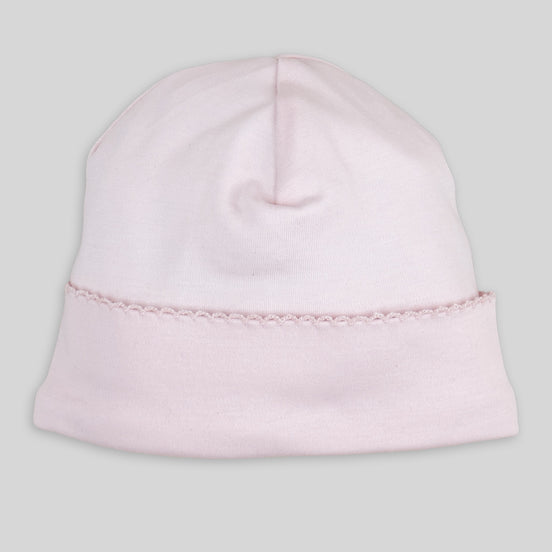 Gorrito rosa