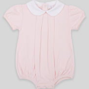 Pijama bombacho rosa
