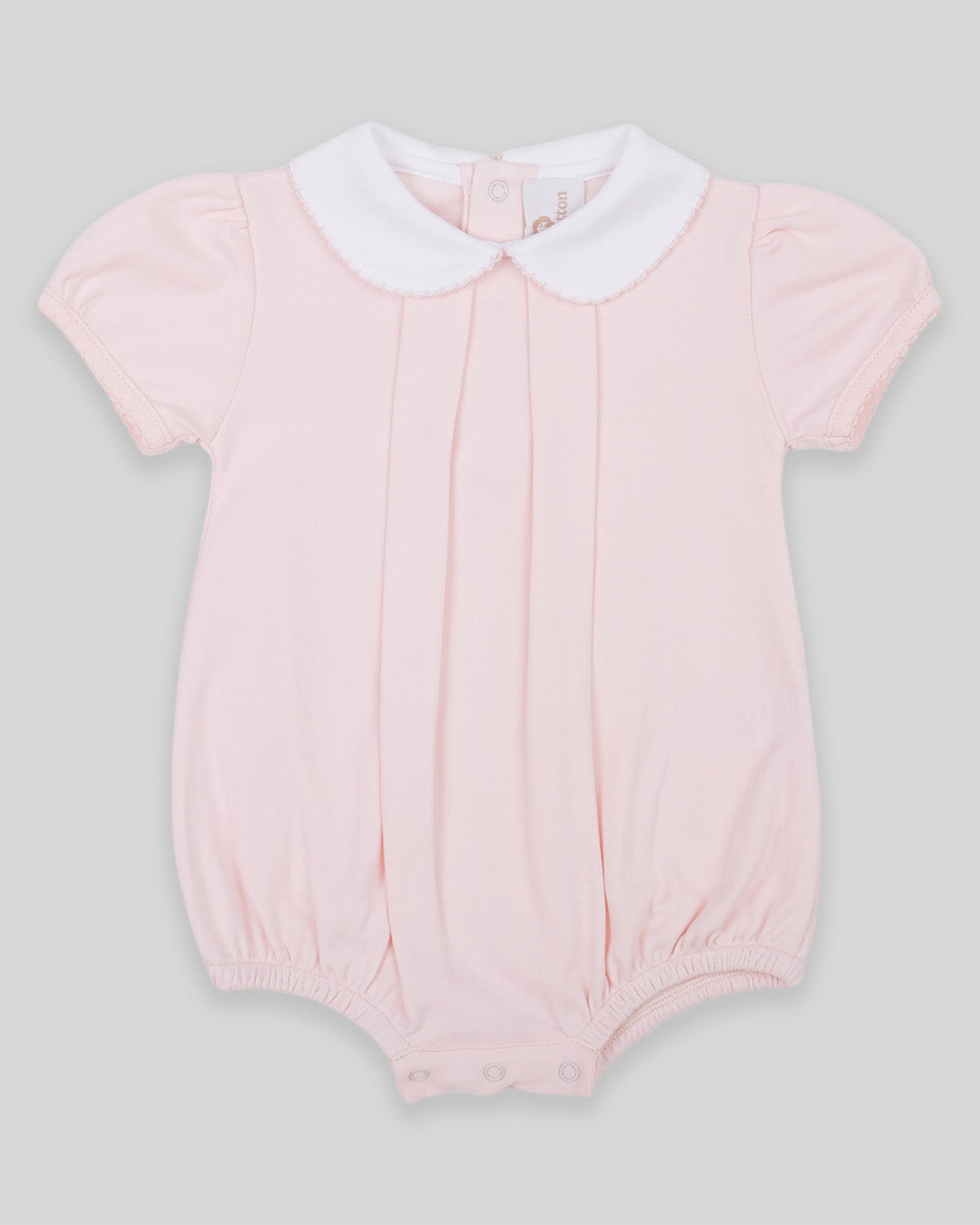 Pijama bombacho rosa