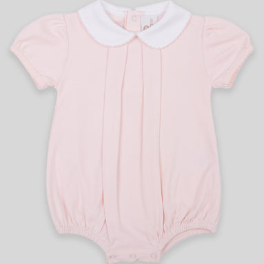 Pijama bombacho rosa