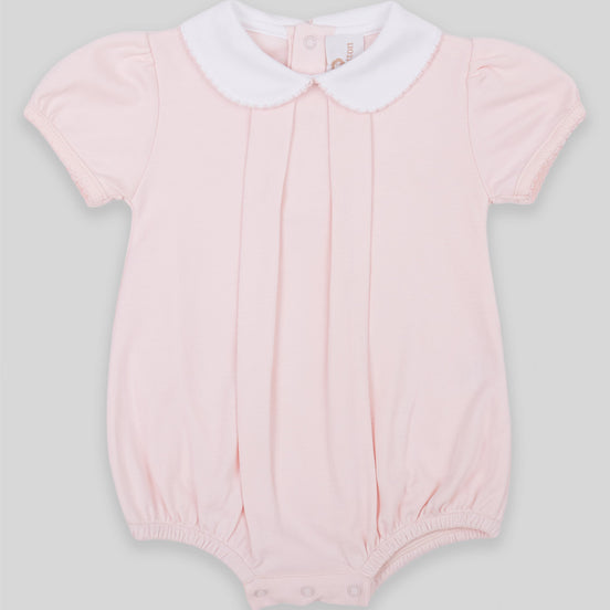 Pijama bombacho rosa