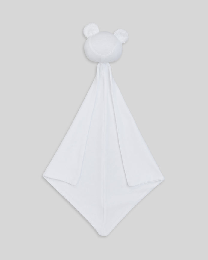 Doudou osito blanco