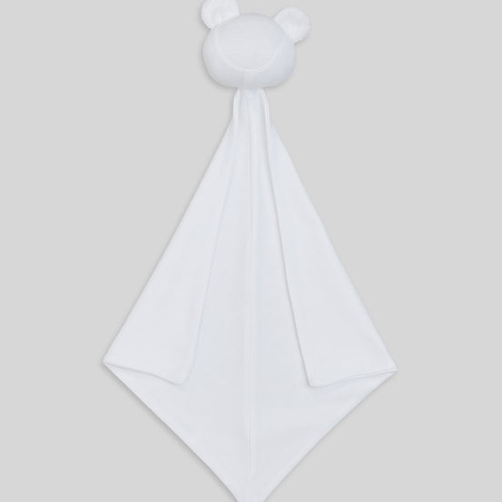 Doudou osito blanco
