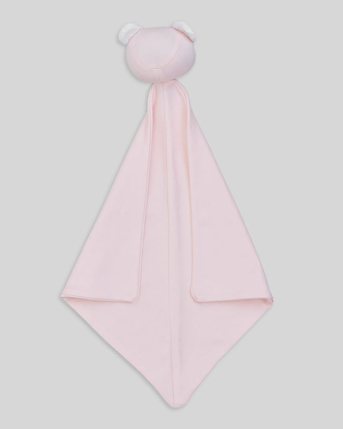 Doudou osito rosa
