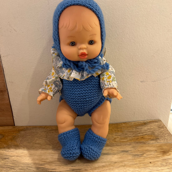 Muñeca Pocholita 10