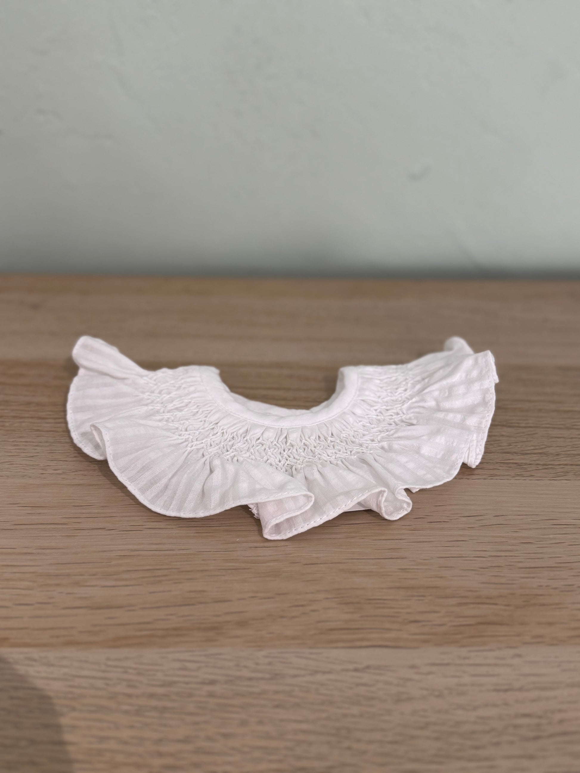 Cuello smock