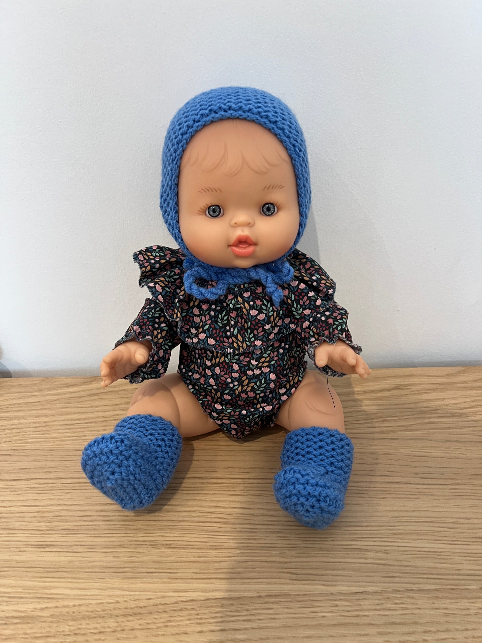 Muñeca Pocholita 3