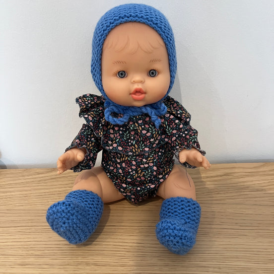 Muñeca Pocholita 3