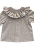 Blusa Canelas Beige