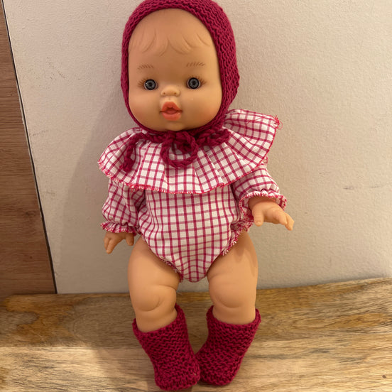 Muñeca Pocholita 6