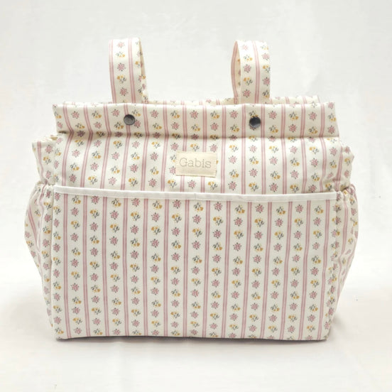 Bolsa carrito Micaela Impermeable