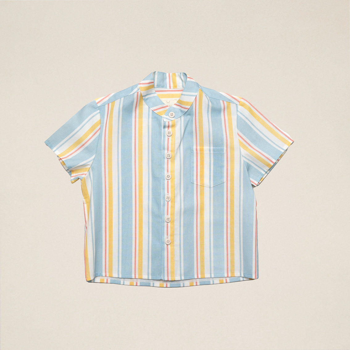 Camisa rainbow