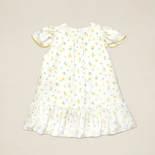 Vestido lemonade
