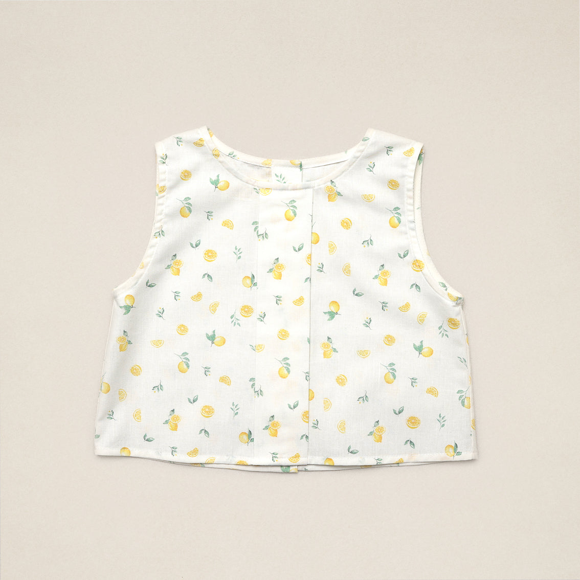 Blusa sin mangas lemonade