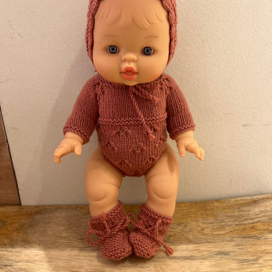 Muñeca Pocholita 8