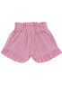 Pantalón corto red niña