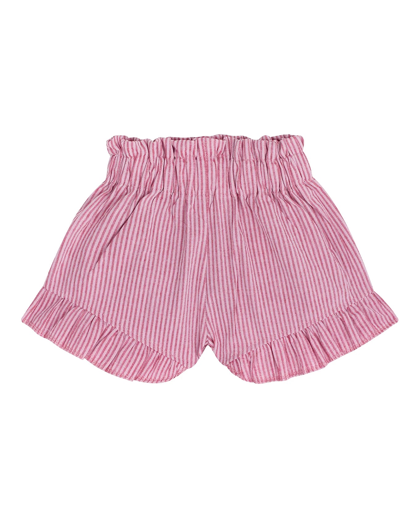 Pantalón corto red niña