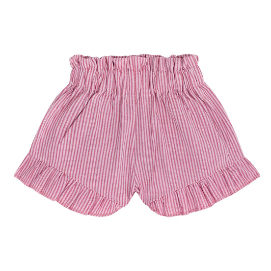 Pantalón corto red niña