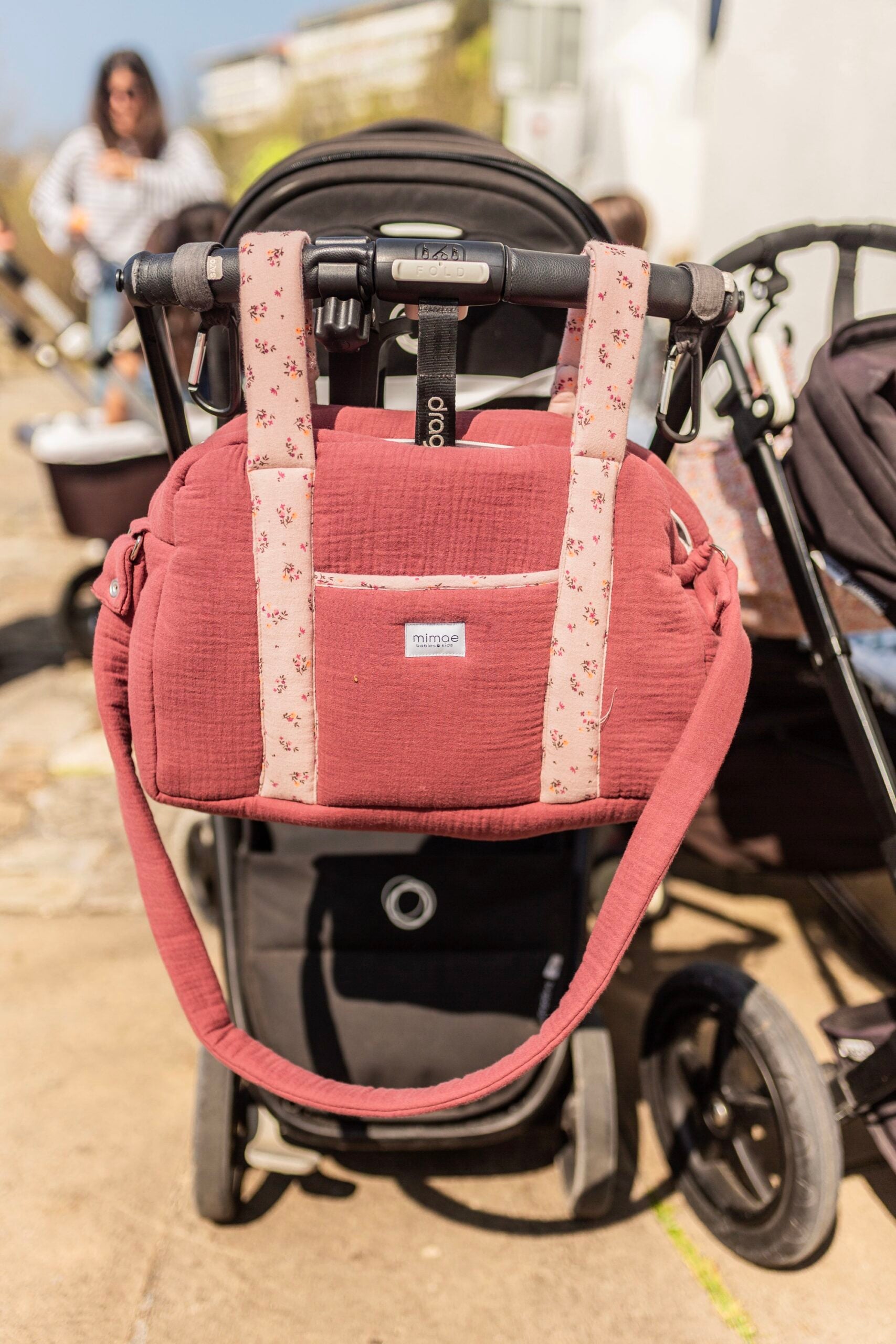 Bolso New Big Fauna & Bambula