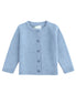 Chaqueta Knit Azul subido