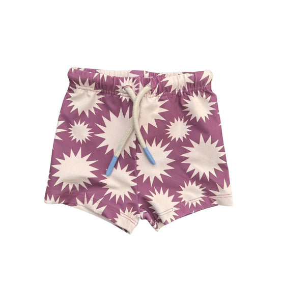 Boxer lycra Stars