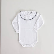 Body manga larga cuello redondo_Varios colores