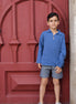 Pantalón corto Navy Port