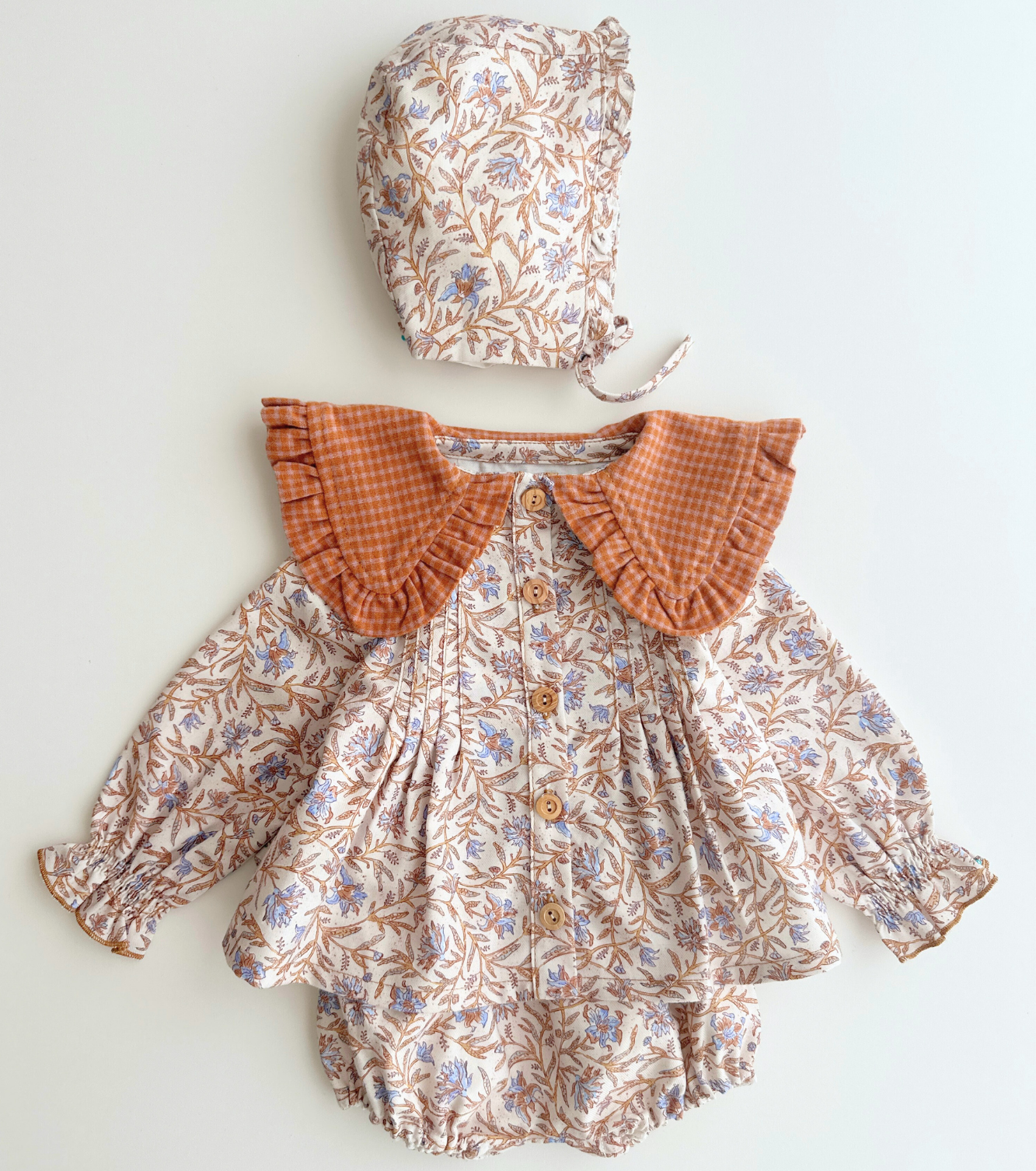 Capota volante | Raíz | Flores