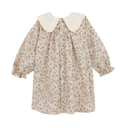 Vestido flores bouquet organic