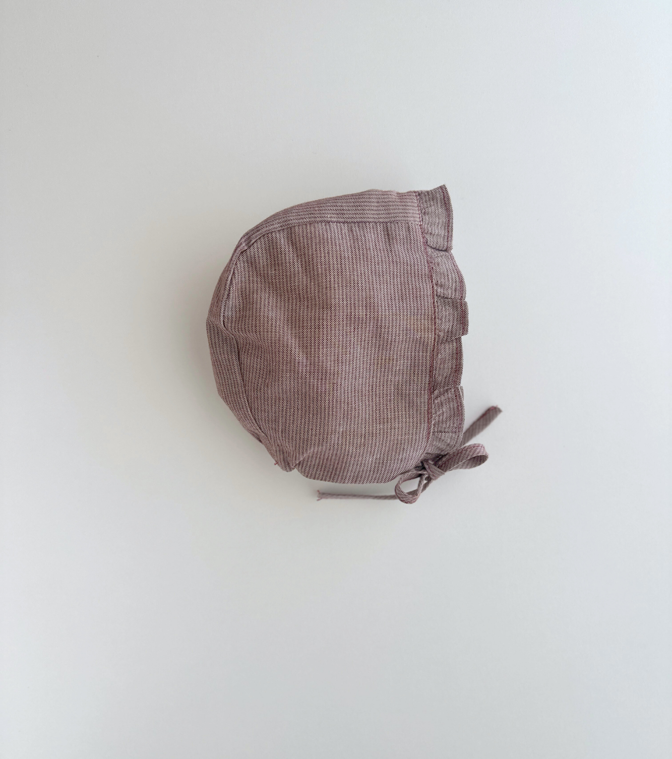 Capota volante | Savia | Rayas Burdeos