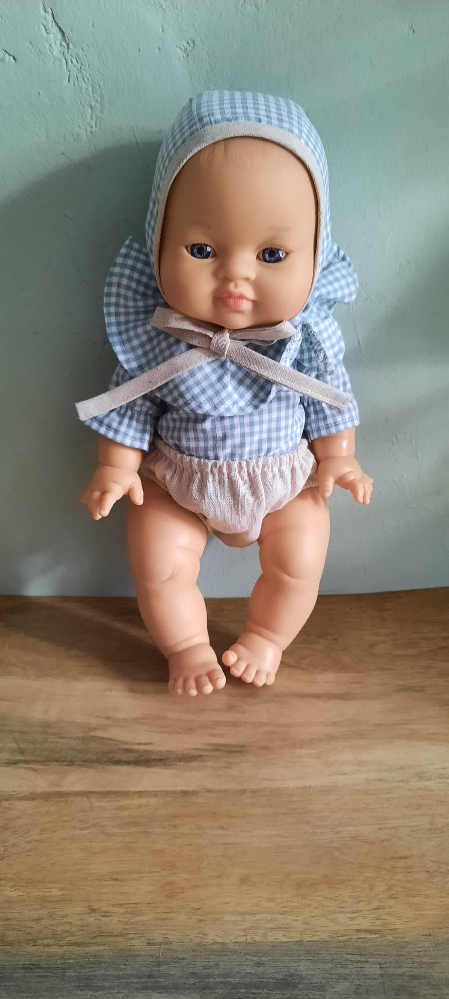 Conjunto muñeca 109
