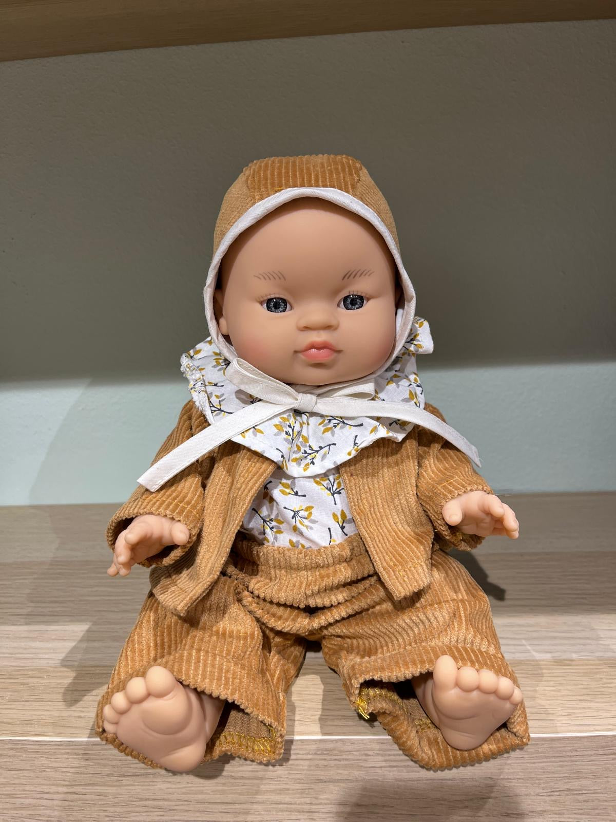 Conjunto muñeca 100