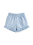 Short volante flores Piccolini