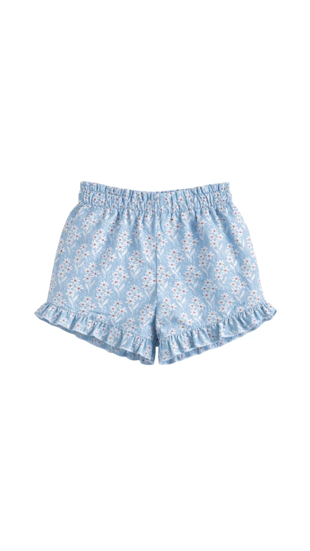 Short volante flores Piccolini