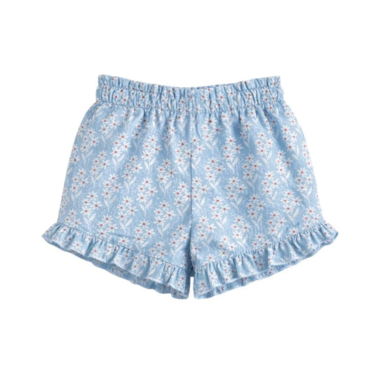 Short volante flores Piccolini