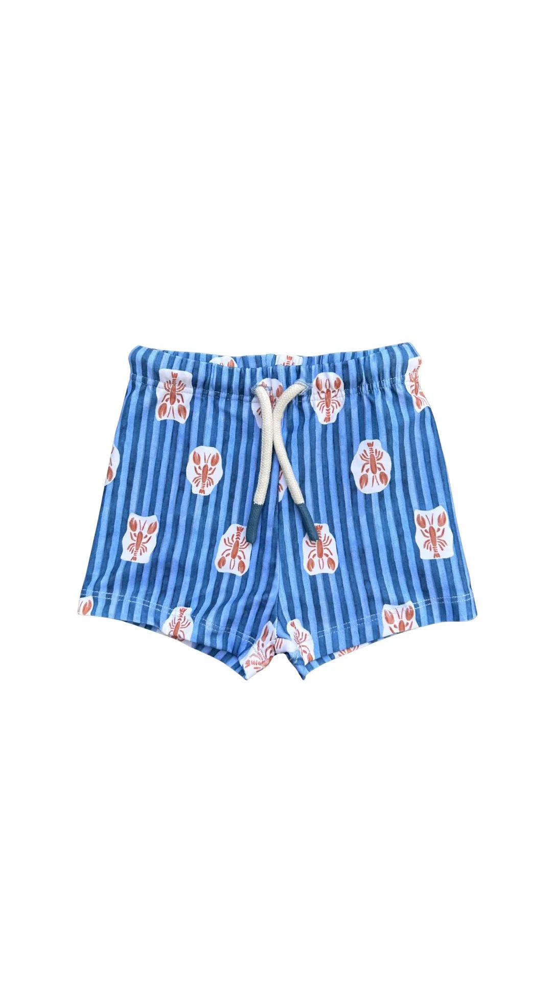 Boxer lycra Rayas Langoustes