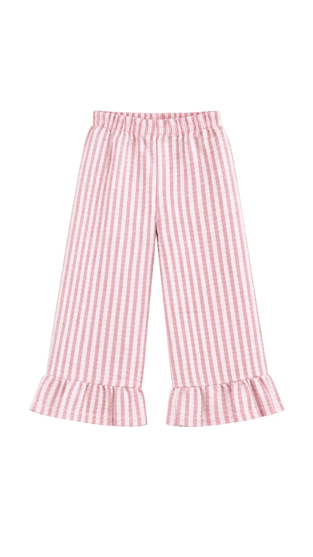 Pantalón Largo Rayas Sorbentino