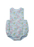 Pelele flores zigzag florini