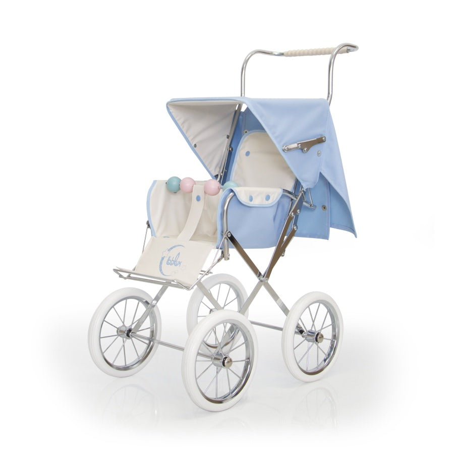 Silla Big Celeste 78cm + Bolso