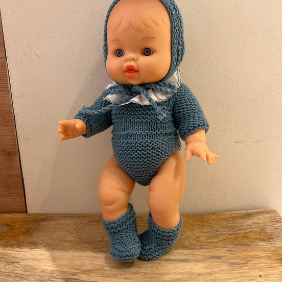Muñeca Pocholita 5