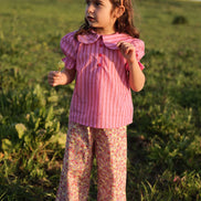 Blusa Rose Stripes