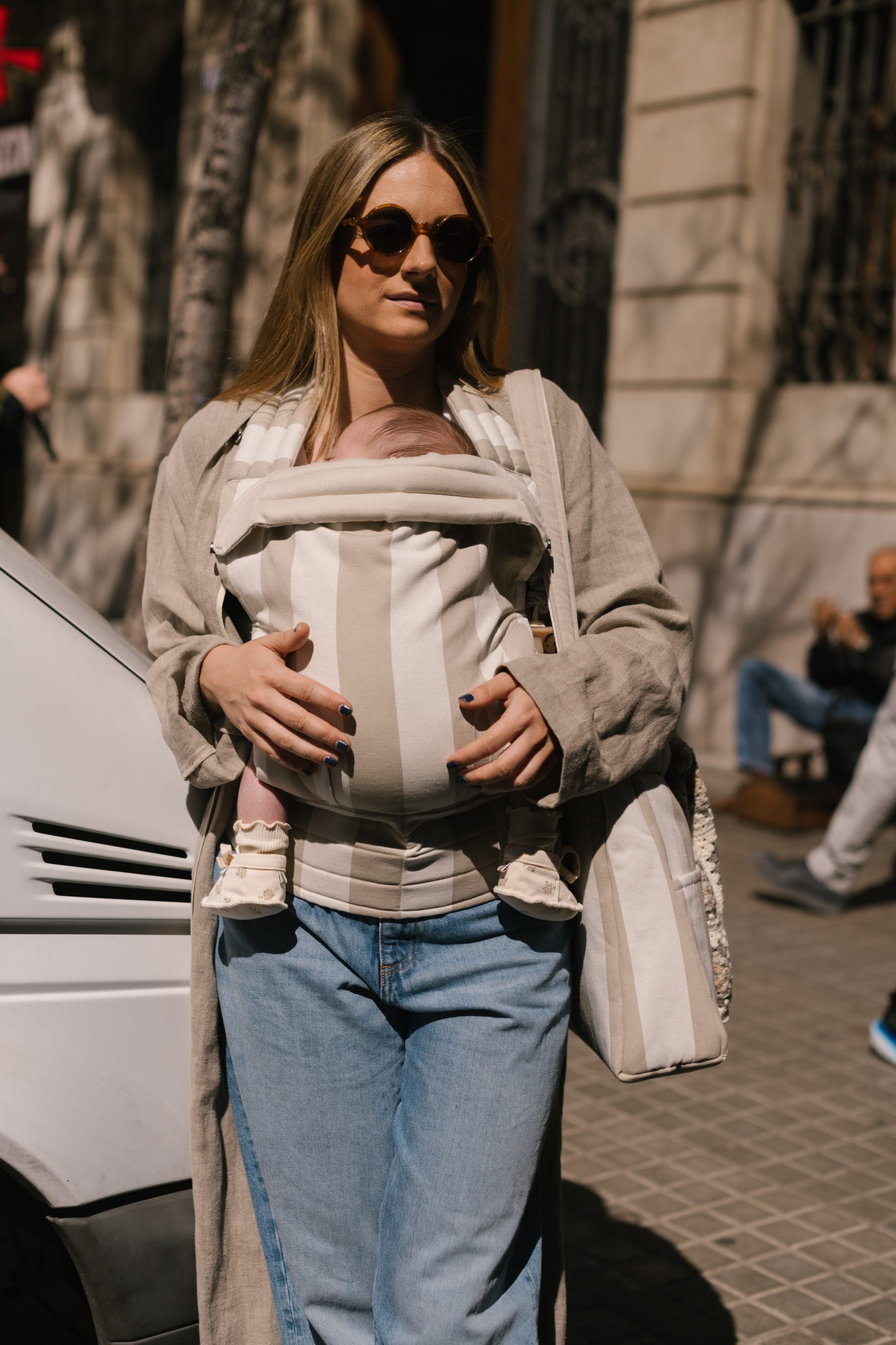 Mochila de Porteo - Somomu Sofía