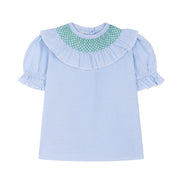 Blusa Sophie Blue