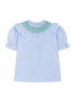 Blusa Sophie Blue
