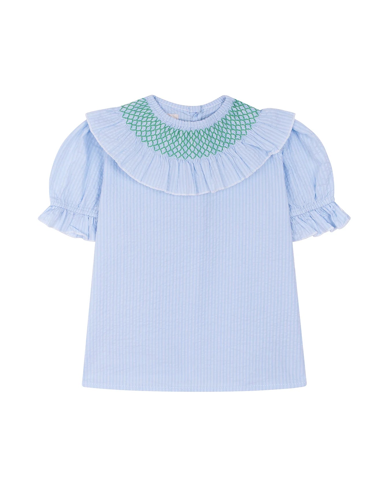 Blusa Sophie Blue